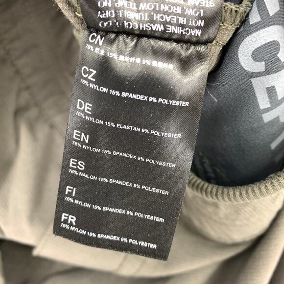 Kuhl Outdoor Hiking Pants Mens Size 40 X 32 Slim Straight Leg Greige *READ - Picture 8 of 9